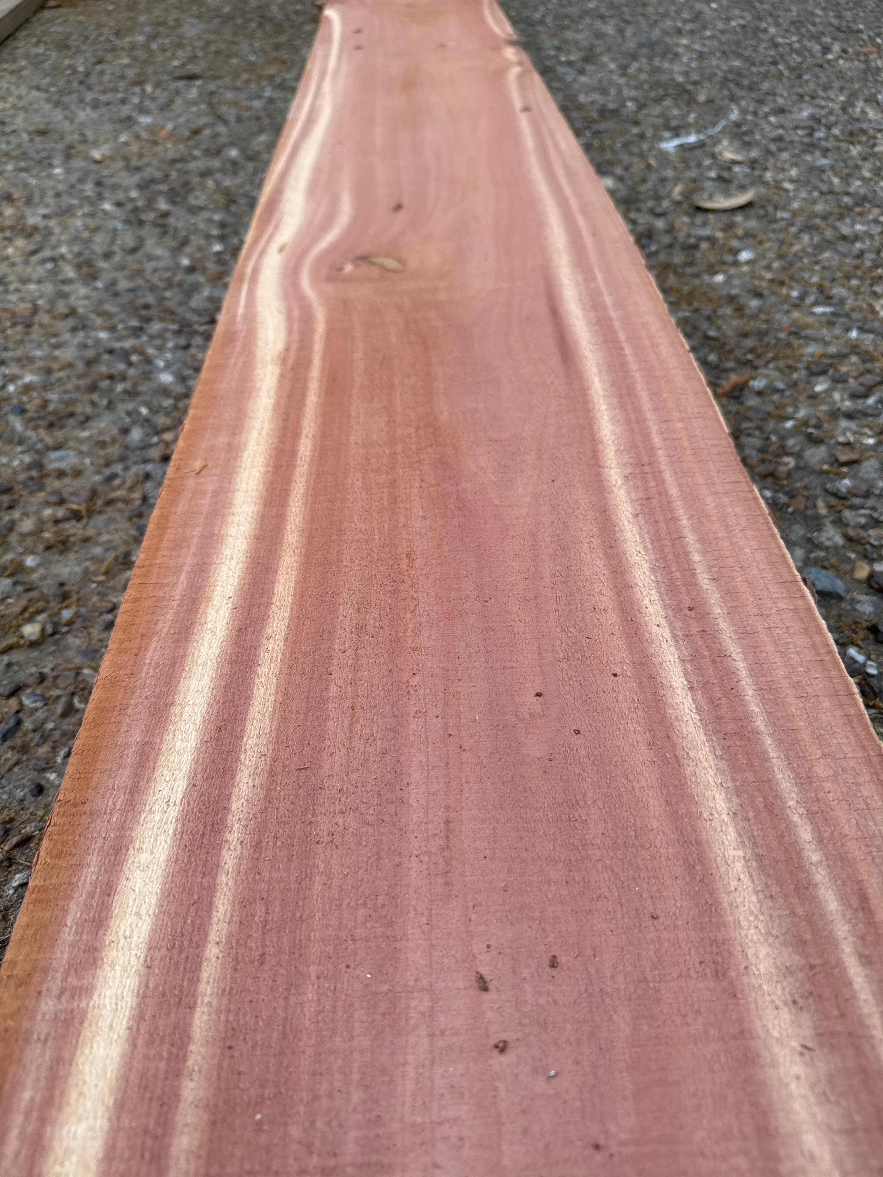 Eastern Red Cedar Lumber