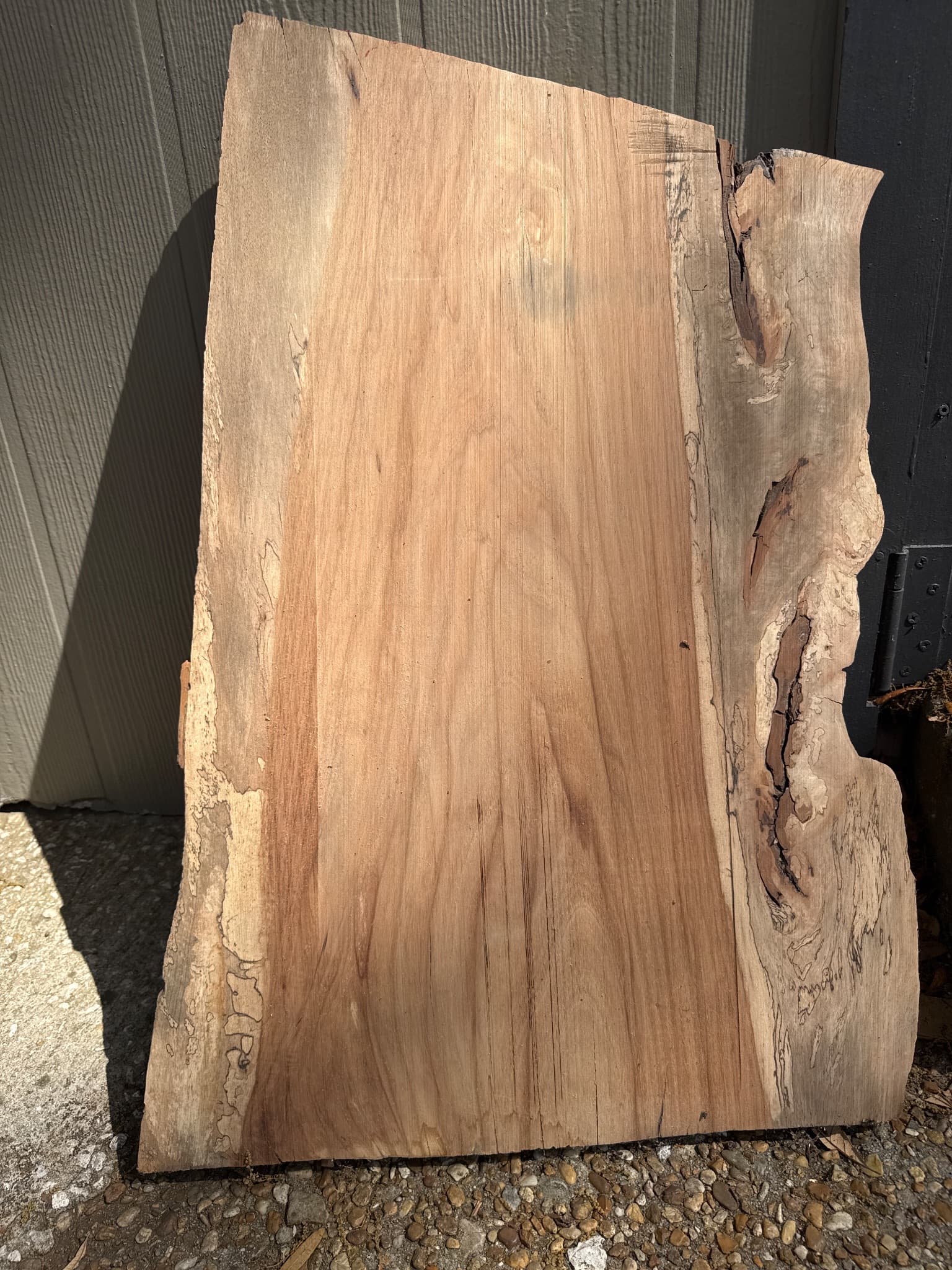 Pecan Slab