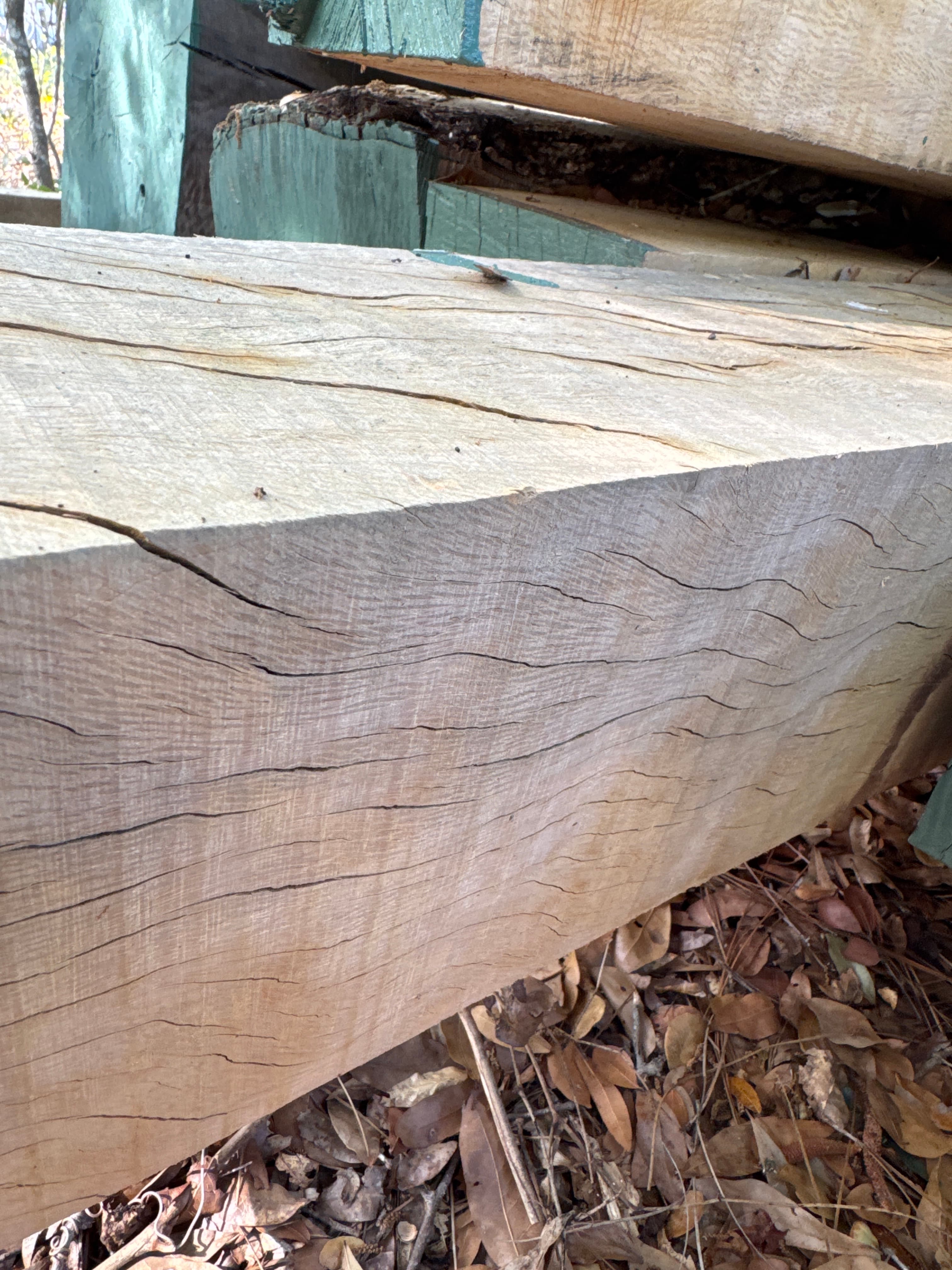 Southern Live Oak Lumber