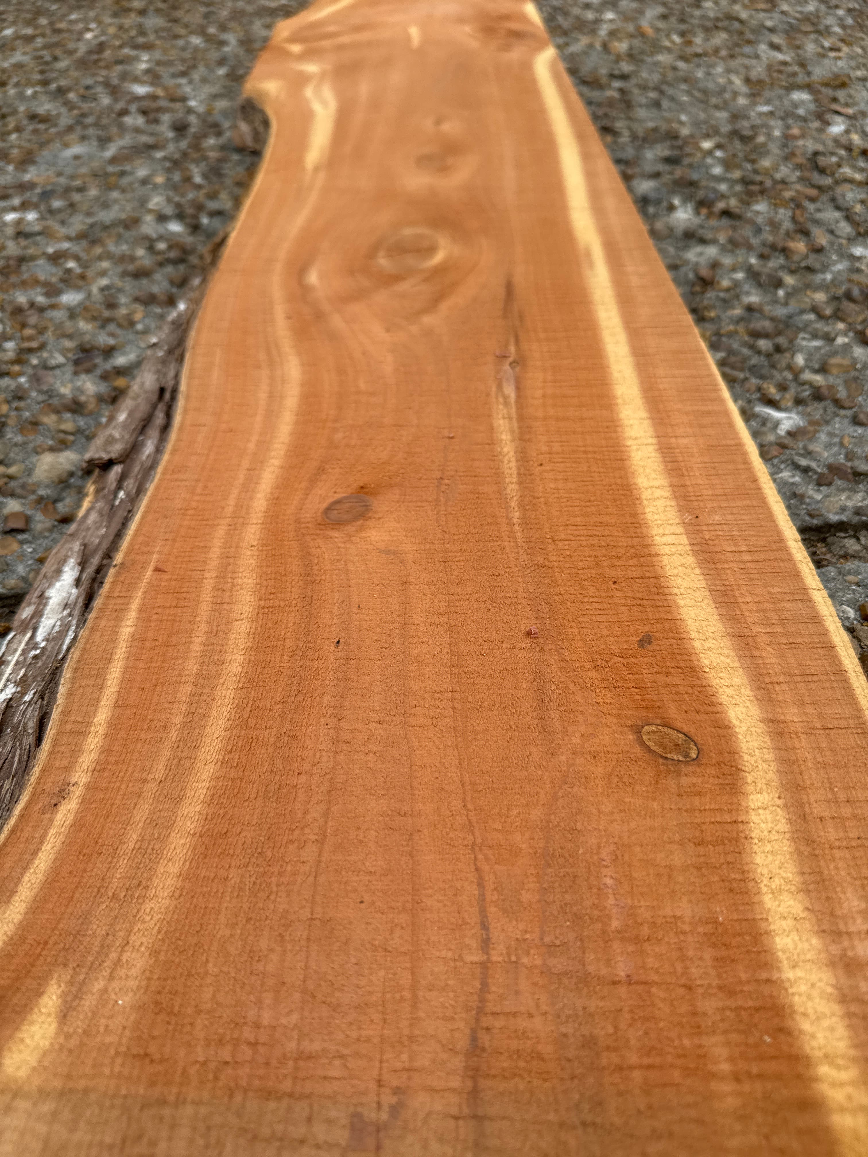 Eastern Red Cedar Lumber
